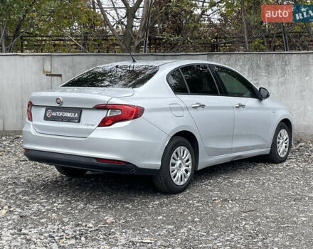 Сірий Фіат Тіпо, об'ємом двигуна 1.6 л та пробігом 155 тис. км за 8290 $, фото 9 на Automoto.ua