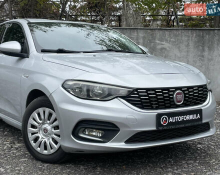 Сірий Фіат Тіпо, об'ємом двигуна 1.6 л та пробігом 155 тис. км за 8290 $, фото 1 на Automoto.ua