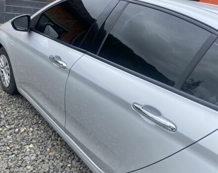 Сірий Фіат Тіпо, об'ємом двигуна 1.4 л та пробігом 200 тис. км за 8200 $, фото 1 на Automoto.ua