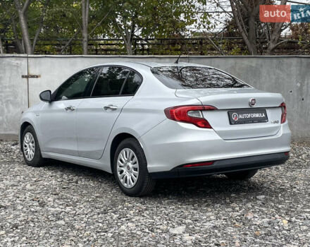 Сірий Фіат Тіпо, об'ємом двигуна 1.6 л та пробігом 155 тис. км за 8290 $, фото 5 на Automoto.ua