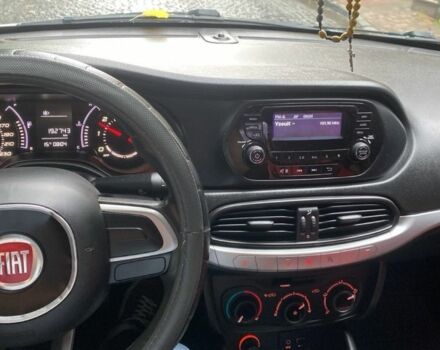 Сірий Фіат Тіпо, об'ємом двигуна 1.4 л та пробігом 200 тис. км за 8200 $, фото 3 на Automoto.ua