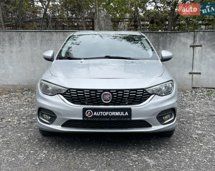 Сірий Фіат Тіпо, об'ємом двигуна 1.6 л та пробігом 155 тис. км за 8290 $, фото 3 на Automoto.ua