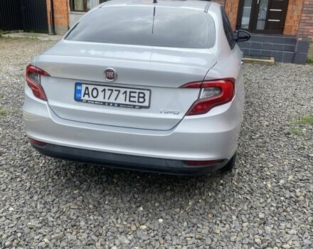 Сірий Фіат Тіпо, об'ємом двигуна 1.4 л та пробігом 200 тис. км за 8200 $, фото 2 на Automoto.ua
