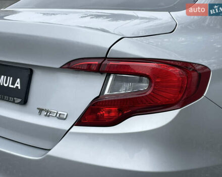 Сірий Фіат Тіпо, об'ємом двигуна 1.6 л та пробігом 155 тис. км за 8290 $, фото 10 на Automoto.ua