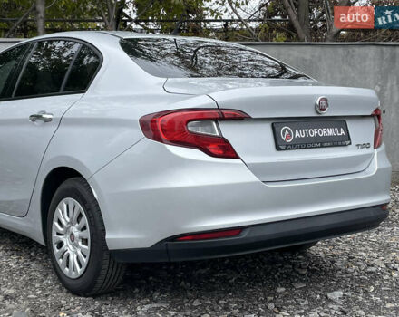 Сірий Фіат Тіпо, об'ємом двигуна 1.6 л та пробігом 155 тис. км за 8290 $, фото 6 на Automoto.ua