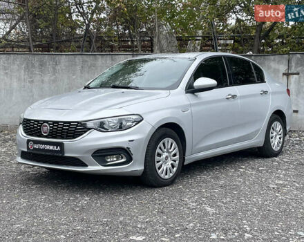 Сірий Фіат Тіпо, об'ємом двигуна 1.6 л та пробігом 155 тис. км за 8290 $, фото 4 на Automoto.ua