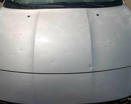 Сірий Фіат Тіпо, об'ємом двигуна 1.4 л та пробігом 55 тис. км за 8000 $, фото 6 на Automoto.ua