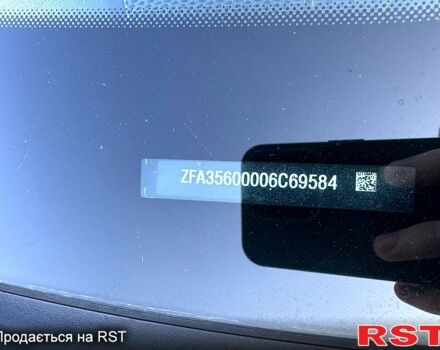 Серый Фиат Типо, объемом двигателя 1.6 л и пробегом 153 тыс. км за 8600 $, фото 8 на Automoto.ua