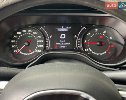 Сірий Фіат Тіпо, об'ємом двигуна 1.6 л та пробігом 155 тис. км за 8290 $, фото 17 на Automoto.ua