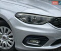 Серый Фиат Типо, объемом двигателя 1.6 л и пробегом 155 тыс. км за 8990 $, фото 4 на Automoto.ua