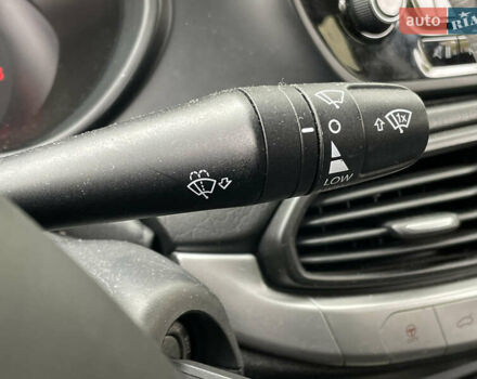 Сірий Фіат Тіпо, об'ємом двигуна 1.6 л та пробігом 155 тис. км за 8290 $, фото 19 на Automoto.ua