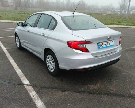 Сірий Фіат Тіпо, об'ємом двигуна 1.4 л та пробігом 77 тис. км за 9800 $, фото 2 на Automoto.ua