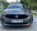 Серый Фиат Типо, объемом двигателя 1.3 л и пробегом 316 тыс. км за 6500 $, фото 1 на Automoto.ua