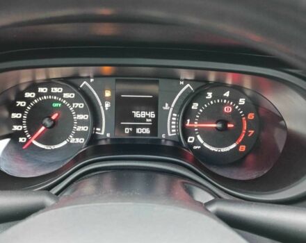 Сірий Фіат Тіпо, об'ємом двигуна 1.4 л та пробігом 77 тис. км за 9800 $, фото 10 на Automoto.ua