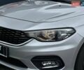 Серый Фиат Типо, объемом двигателя 1.6 л и пробегом 72 тыс. км за 9490 $, фото 3 на Automoto.ua