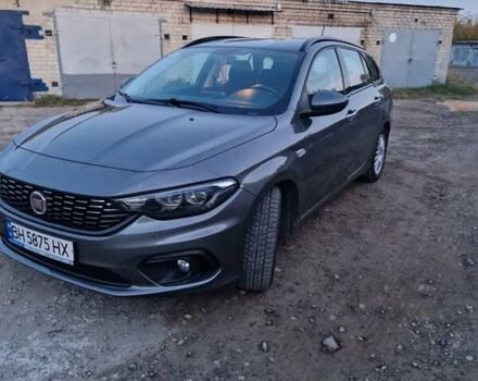 Сірий Фіат Тіпо, об'ємом двигуна 1.6 л та пробігом 90 тис. км за 12250 $, фото 1 на Automoto.ua