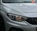Серый Фиат Типо, объемом двигателя 1.6 л и пробегом 72 тыс. км за 10500 $, фото 4 на Automoto.ua