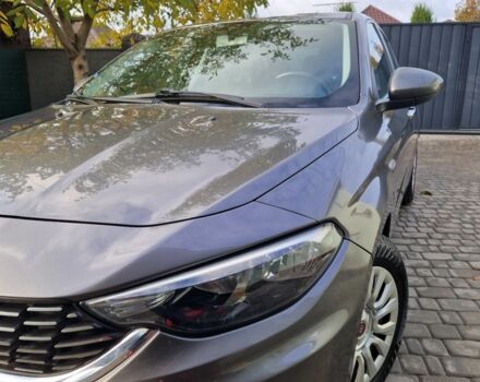 Фіат Тіпо 2018 у Кривому Розі на Automoto.ua Сірий Фіат Тіпо, об'ємом двигуна 1.4 л та пробігом 118 тис. км за 7800 $, фото 2 на Automoto.ua