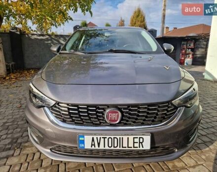 Фіат Тіпо 2018 у Кривому Розі на Automoto.ua Сірий Фіат Тіпо, об'ємом двигуна 1.37 л та пробігом 118 тис. км за 7800 $, фото 11 на Automoto.ua