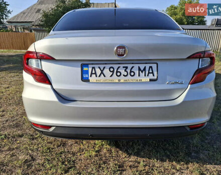 Серый Фиат Типо, объемом двигателя 1.37 л и пробегом 40 тыс. км за 9500 $, фото 5 на Automoto.ua