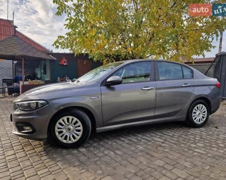 Фіат Тіпо 2018 у Кривому Розі на Automoto.ua Сірий Фіат Тіпо, об'ємом двигуна 1.37 л та пробігом 118 тис. км за 7800 $, фото 4 на Automoto.ua
