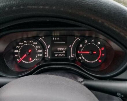 Серый Фиат Типо, объемом двигателя 1.37 л и пробегом 95 тыс. км за 9500 $, фото 1 на Automoto.ua