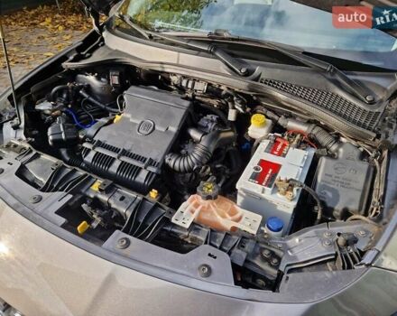 Фіат Тіпо 2018 у Кривому Розі на Automoto.ua Сірий Фіат Тіпо, об'ємом двигуна 1.37 л та пробігом 118 тис. км за 7800 $, фото 25 на Automoto.ua