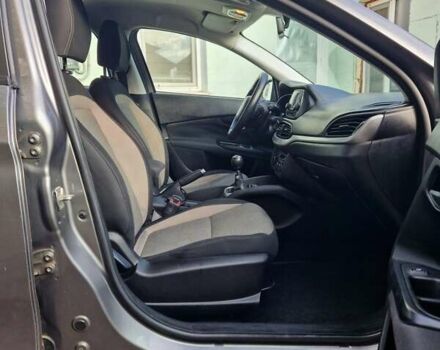 Фіат Тіпо 2018 у Кривому Розі на Automoto.ua Сірий Фіат Тіпо, об'ємом двигуна 1.37 л та пробігом 118 тис. км за 7800 $, фото 23 на Automoto.ua