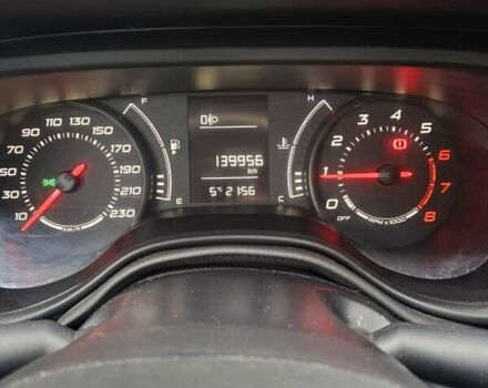 Сірий Фіат Тіпо, об'ємом двигуна 1.37 л та пробігом 140 тис. км за 8500 $, фото 8 на Automoto.ua