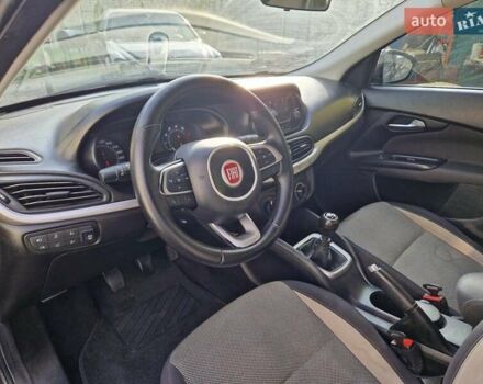 Фіат Тіпо 2018 у Кривому Розі на Automoto.ua Сірий Фіат Тіпо, об'ємом двигуна 1.37 л та пробігом 118 тис. км за 7800 $, фото 12 на Automoto.ua