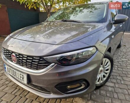Фіат Тіпо 2018 у Кривому Розі на Automoto.ua Сірий Фіат Тіпо, об'ємом двигуна 1.37 л та пробігом 118 тис. км за 7800 $, фото 1 на Automoto.ua