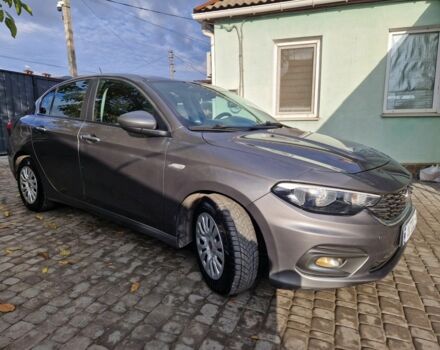 Фіат Тіпо 2018 у Кривому Розі на Automoto.ua Сірий Фіат Тіпо, об'ємом двигуна 1.4 л та пробігом 118 тис. км за 7800 $, фото 10 на Automoto.ua