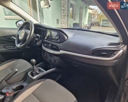 Фіат Тіпо 2018 у Кривому Розі на Automoto.ua Сірий Фіат Тіпо, об'ємом двигуна 1.37 л та пробігом 118 тис. км за 7800 $, фото 22 на Automoto.ua