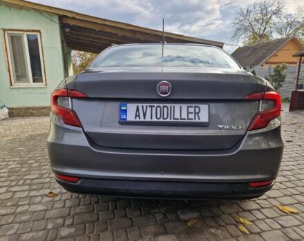 Фіат Тіпо 2018 у Кривому Розі на Automoto.ua Сірий Фіат Тіпо, об'ємом двигуна 1.4 л та пробігом 118 тис. км за 7800 $, фото 7 на Automoto.ua