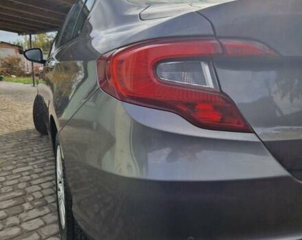 Фіат Тіпо 2018 у Кривому Розі на Automoto.ua Сірий Фіат Тіпо, об'ємом двигуна 1.37 л та пробігом 118 тис. км за 7800 $, фото 6 на Automoto.ua