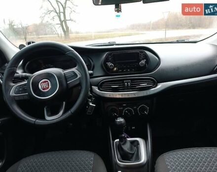 Серый Фиат Типо, объемом двигателя 1.37 л и пробегом 176 тыс. км за 8400 $, фото 18 на Automoto.ua