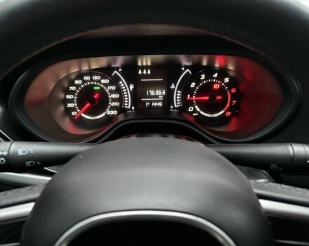 Сірий Фіат Тіпо, об'ємом двигуна 1.4 л та пробігом 176 тис. км за 8400 $, фото 4 на Automoto.ua