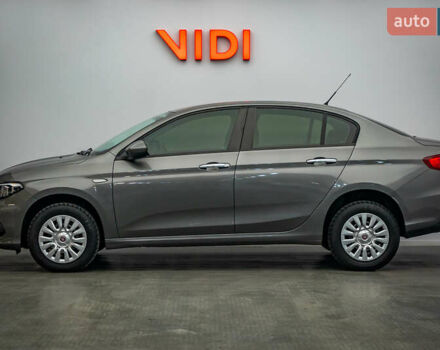 Серый Фиат Типо, объемом двигателя 1.4 л и пробегом 103 тыс. км за 8434 $, фото 2 на Automoto.ua