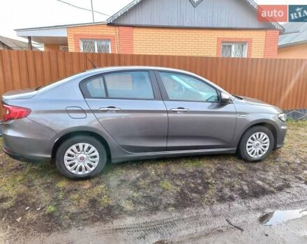 Сірий Фіат Тіпо, об'ємом двигуна 1.37 л та пробігом 140 тис. км за 8500 $, фото 4 на Automoto.ua