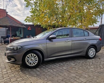 Фіат Тіпо 2018 у Кривому Розі на Automoto.ua Сірий Фіат Тіпо, об'ємом двигуна 1.4 л та пробігом 118 тис. км за 7800 $, фото 4 на Automoto.ua