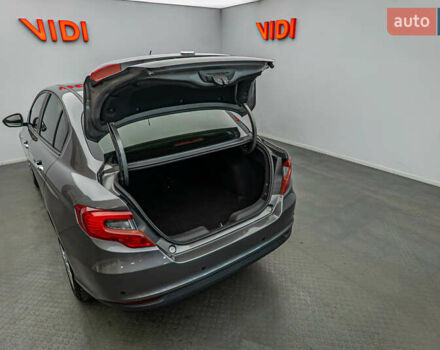 Серый Фиат Типо, объемом двигателя 1.4 л и пробегом 103 тыс. км за 8434 $, фото 6 на Automoto.ua