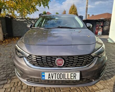 Фіат Тіпо 2018 у Кривому Розі на Automoto.ua Сірий Фіат Тіпо, об'ємом двигуна 1.4 л та пробігом 118 тис. км за 7800 $, фото 11 на Automoto.ua