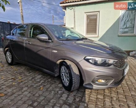 Фіат Тіпо 2018 у Кривому Розі на Automoto.ua Сірий Фіат Тіпо, об'ємом двигуна 1.37 л та пробігом 118 тис. км за 7800 $, фото 10 на Automoto.ua