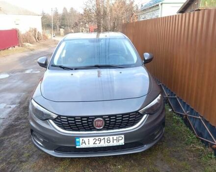 Сірий Фіат Тіпо, об'ємом двигуна 1.37 л та пробігом 140 тис. км за 8500 $, фото 2 на Automoto.ua