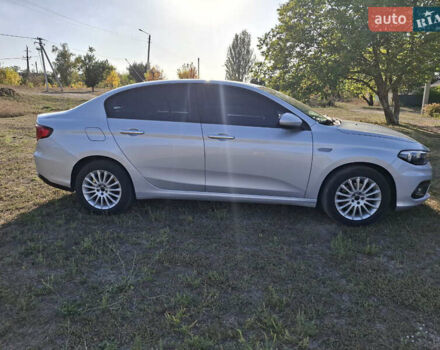 Серый Фиат Типо, объемом двигателя 1.37 л и пробегом 40 тыс. км за 9500 $, фото 1 на Automoto.ua