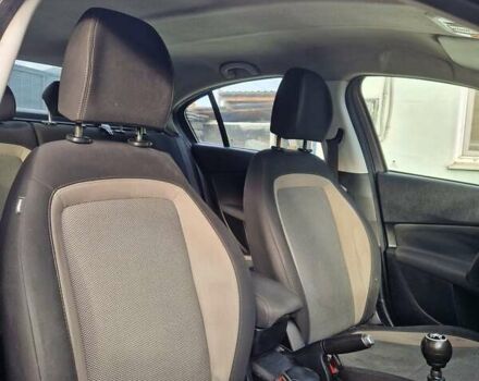 Фіат Тіпо 2018 у Кривому Розі на Automoto.ua Сірий Фіат Тіпо, об'ємом двигуна 1.37 л та пробігом 118 тис. км за 7800 $, фото 24 на Automoto.ua
