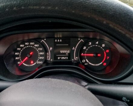 Серый Фиат Типо, объемом двигателя 1.4 л и пробегом 99 тыс. км за 9500 $, фото 1 на Automoto.ua