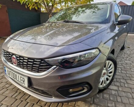 Фіат Тіпо 2018 у Кривому Розі на Automoto.ua Сірий Фіат Тіпо, об'ємом двигуна 1.4 л та пробігом 118 тис. км за 7800 $, фото 1 на Automoto.ua