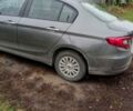 Серый Фиат Типо, объемом двигателя 1.37 л и пробегом 95 тыс. км за 9500 $, фото 4 на Automoto.ua