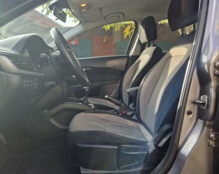Фіат Тіпо 2018 у Кривому Розі на Automoto.ua Сірий Фіат Тіпо, об'ємом двигуна 1.37 л та пробігом 118 тис. км за 7800 $, фото 13 на Automoto.ua